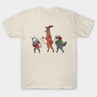 Camping Critters T-Shirt